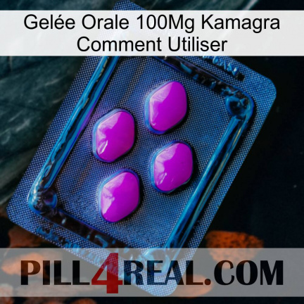 Gelée Orale 100Mg Kamagra Comment Utiliser 04